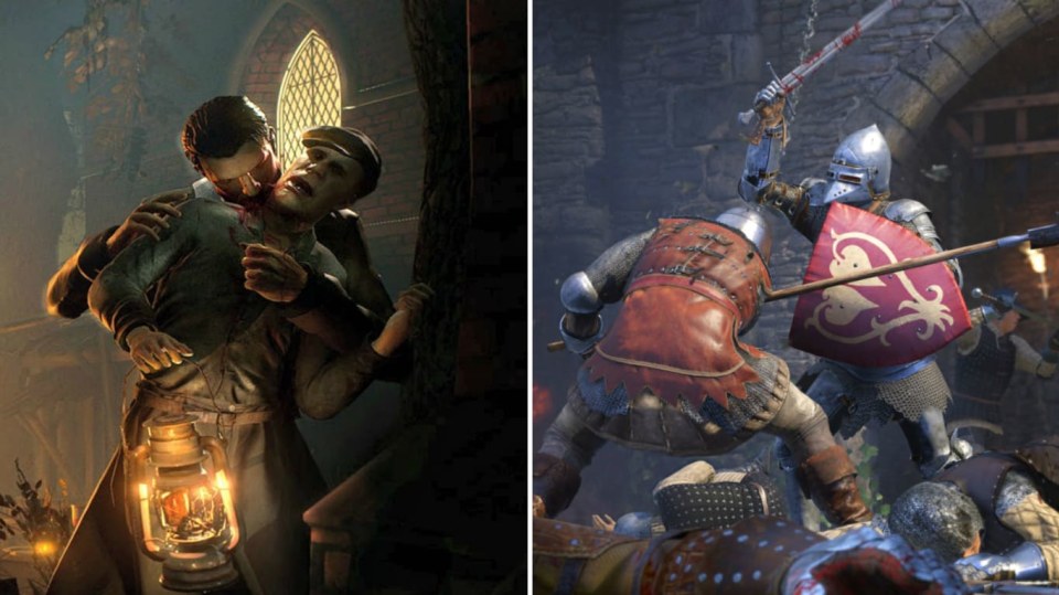 Nejočekávanější RPG 2018